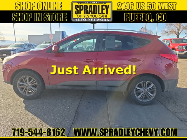 2014 Hyundai Tucson SE