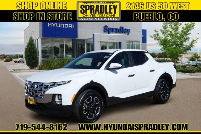 2022 Hyundai Santa Cruz SEL