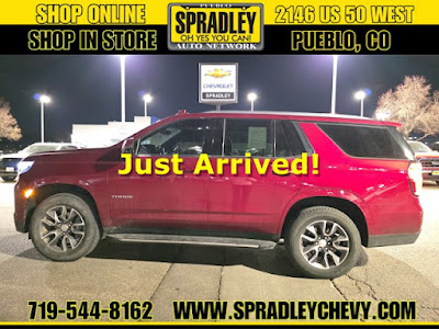 2021 Chevrolet Tahoe