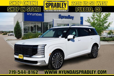 2026 Hyundai Palisade