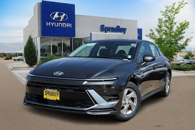 2026 Hyundai Sonata