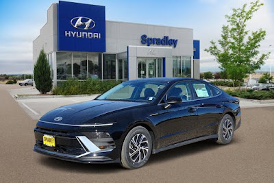 2026 Hyundai Sonata Hybrid