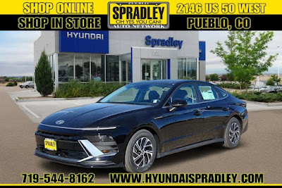 2026 Hyundai Sonata Hybrid