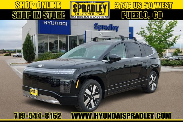 2026 Hyundai IONIQ 9 SEL