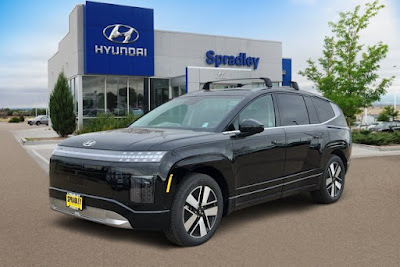 2026 Hyundai IONIQ 9