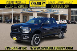 2022 RAM 2500 Power Wagon