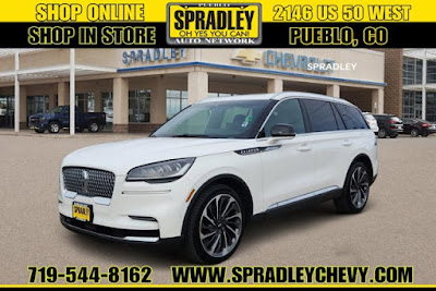 2022 Lincoln Aviator