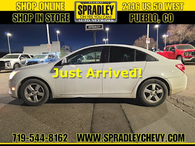 2014 Chevrolet Cruze