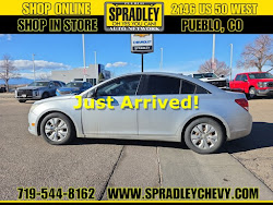 2012 Chevrolet Cruze LS