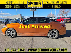 2022 Nissan Sentra SR