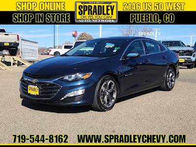 2022 Chevrolet Malibu