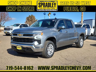 2026 Chevrolet Silverado 1500