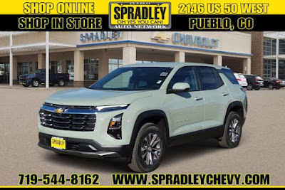 2026 Chevrolet Equinox