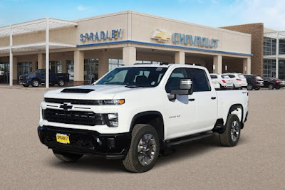 2026 Chevrolet Silverado 2500HD