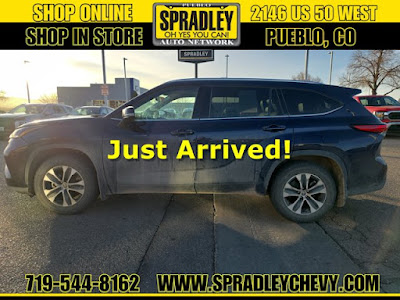 2021 Toyota Highlander