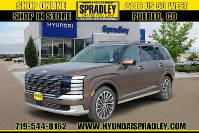 2026 Hyundai Palisade Hybrid