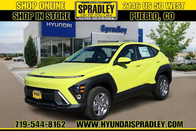 2026 Hyundai Kona