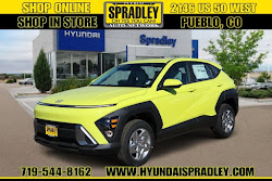 2026 Hyundai Kona SE