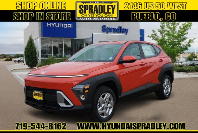 2026 Hyundai Kona SE