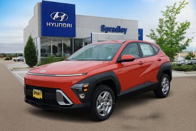 2026 Hyundai Kona
