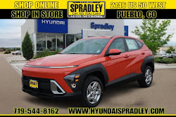 2026 Hyundai Kona SE