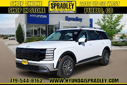 2026 Hyundai Palisade Hybrid SEL Premium 7P