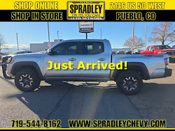 2022 Toyota Tacoma 4WD TRD Sport