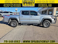 2022 Toyota Tacoma 4WD TRD Sport
