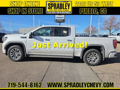 2024 GMC Sierra 1500