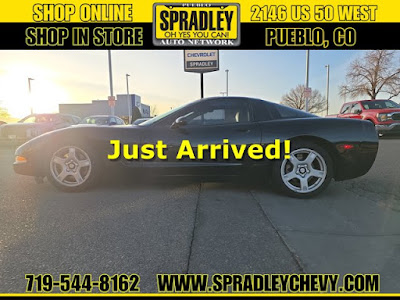 1999 Chevrolet Corvette