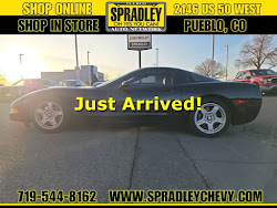 1999 Chevrolet Corvette 