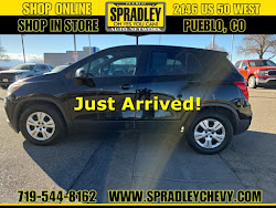 2018 Chevrolet Trax LS