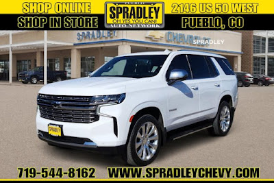 2023 Chevrolet Tahoe