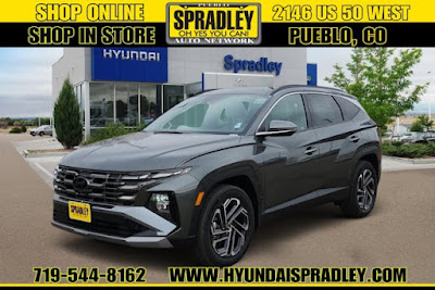 2026 Hyundai Tucson Hybrid