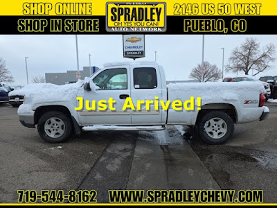 2006 Chevrolet Silverado 1500