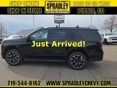 2025 Chevrolet Tahoe