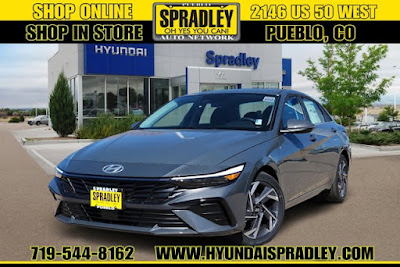 2026 Hyundai Elantra