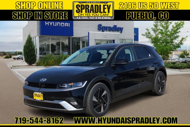 2026 Hyundai IONIQ 5 SEL