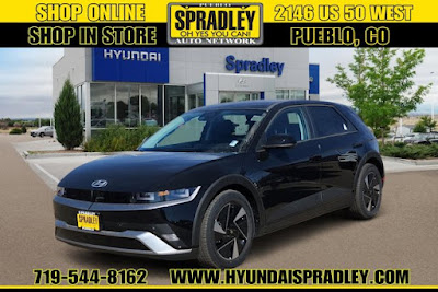 2026 Hyundai IONIQ 5