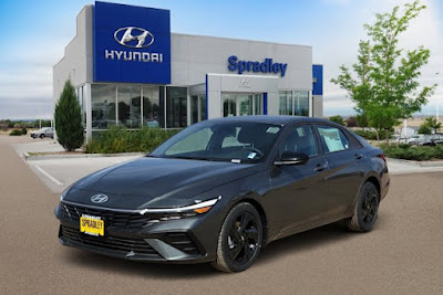 2026 Hyundai Elantra