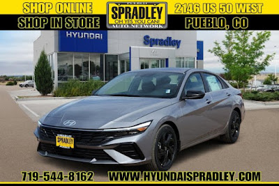 2026 Hyundai Elantra