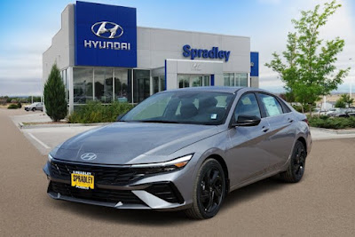 2026 Hyundai Elantra