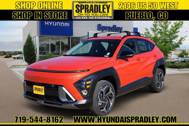 2026 Hyundai Kona SEL Premium