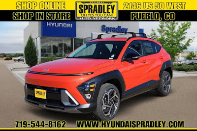 2026 Hyundai Kona