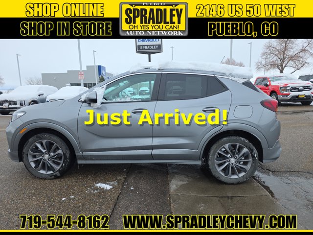 2023 Buick Encore GX Select