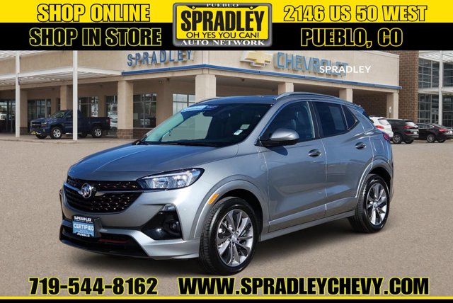 2023 Buick Encore GX Select