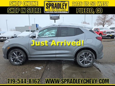 2023 Buick Encore GX