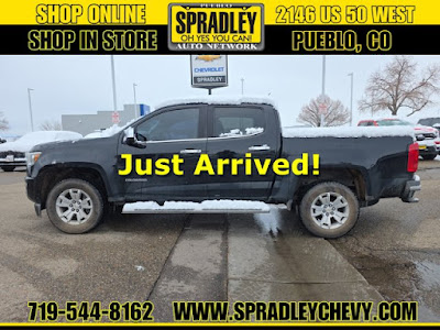 2017 Chevrolet Colorado