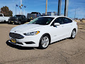 2018 Ford Fusion Hybrid SE