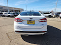 2018 Ford Fusion Hybrid SE